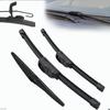 Compatible Wiper Blades for Mitsubishi Space Star & Young Outlander (Front & Rear)