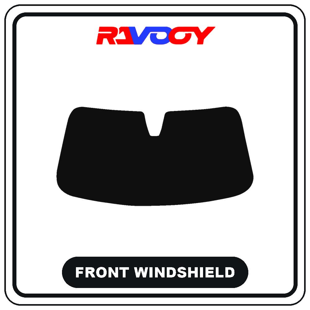 For BMW 3 Series Estate -2025 RAVOOY Pre-Cut Window Tint Film Vehicle-Specific Full Kit Front & Rear Windows Precision-Cut