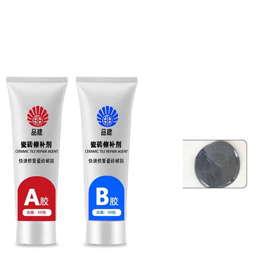 Для ремонта керамического мраморного пола Клей для плитки Унитаз Умывальник Замазка Клей Ремонт трещин