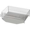 La Base New Large Dish Drainer, Vertical Type, 3-Piece Set DLM-8585