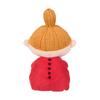 Sekiguchi Moomin Strawberry Little My Plush Toy 572373 Size: Approx. H19 x W11 x D11 cm