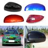 Для Skoda Fabia 2008 2009 2010 2011 2012 2013 2014 Автомобильная крышка зеркала заднего вида Корпус боковых зеркал Окрашенный в цвет