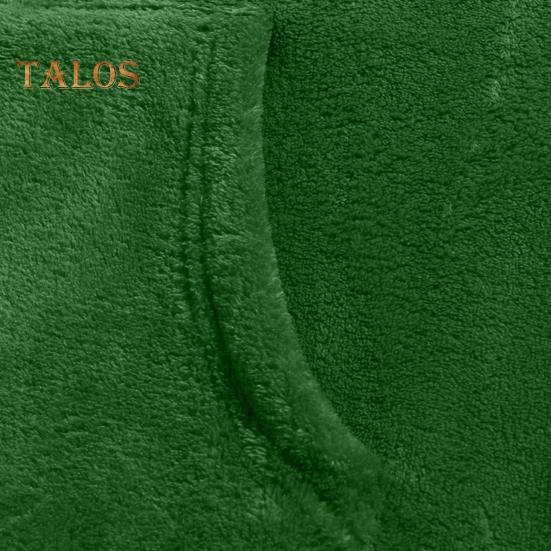 Зимняя мужская толстовка с капюшоном с декором в виде мультяшных ушей, двусторонний бархат с большим передним карманом, свободный длинный рукав, термотоп с эластичными манжетами, повседневная, на каждый день