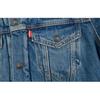 Levi's Denim Jackets Men's Blue Lapel Moderate Other 57696-0000