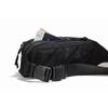 EVERGOODS CAS2 Civic Access Sling 2L Solution Black, Компактная дорожная сумка-слинг для мужчин, Легкая наплечная сумка, Подарок на День отца