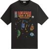 Kith X Marvel Infinity Vintage Tee Black Unisex Tops KHM032508-001