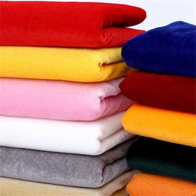 Золотой Бархат Сценический Занавес Скатерть Цвет Золотой Бархат Плотная Бархатная Ткань Свадебная Ткань Чистая Ткань