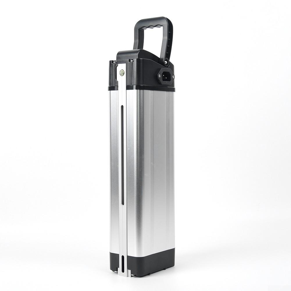 Пластиковый корпус аккумуляторной батареи для электронного велосипеда для держателя большой емкости 36 В/48 В-18650