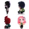 Delightful Demon Slayer Kimetsu No Yaiba Character Plush Dolls For Home Decoration