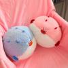 Cat Eating Cute Fish Plush Toy Doll Soft Doll Office Napping Gift Pillow