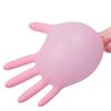 Pink Nitrile Disposable Gloves for Household Cleaning Working Kitchen Gardening Dishwashing Latex Free Nail Salon Tattoo Gloves