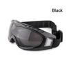 New Outdoor Sports Lens Frame Dustproof Moto Cycling Children Ski Goggles Snowboard Kid Eyewear Glasses