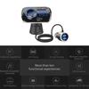 BC49BQ MP3-плеер с поддержкой Bluetooth, широко применимый, поддержка TF-карты, 3A QC3.0, Bluetooth-совместимый 4.2, зарядное устройство, FM-модулятор для автомобиля
