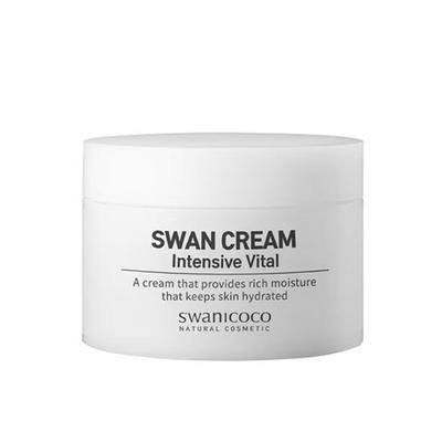 SWANICOCO Интенсивный крем Vital Swan 50 мл