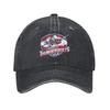 aYelena From Thunderbolts Unisex Baseball Caps  Distressed Denim Caps Hat Vintage Outdoor Summer Unstructured Soft Headwear