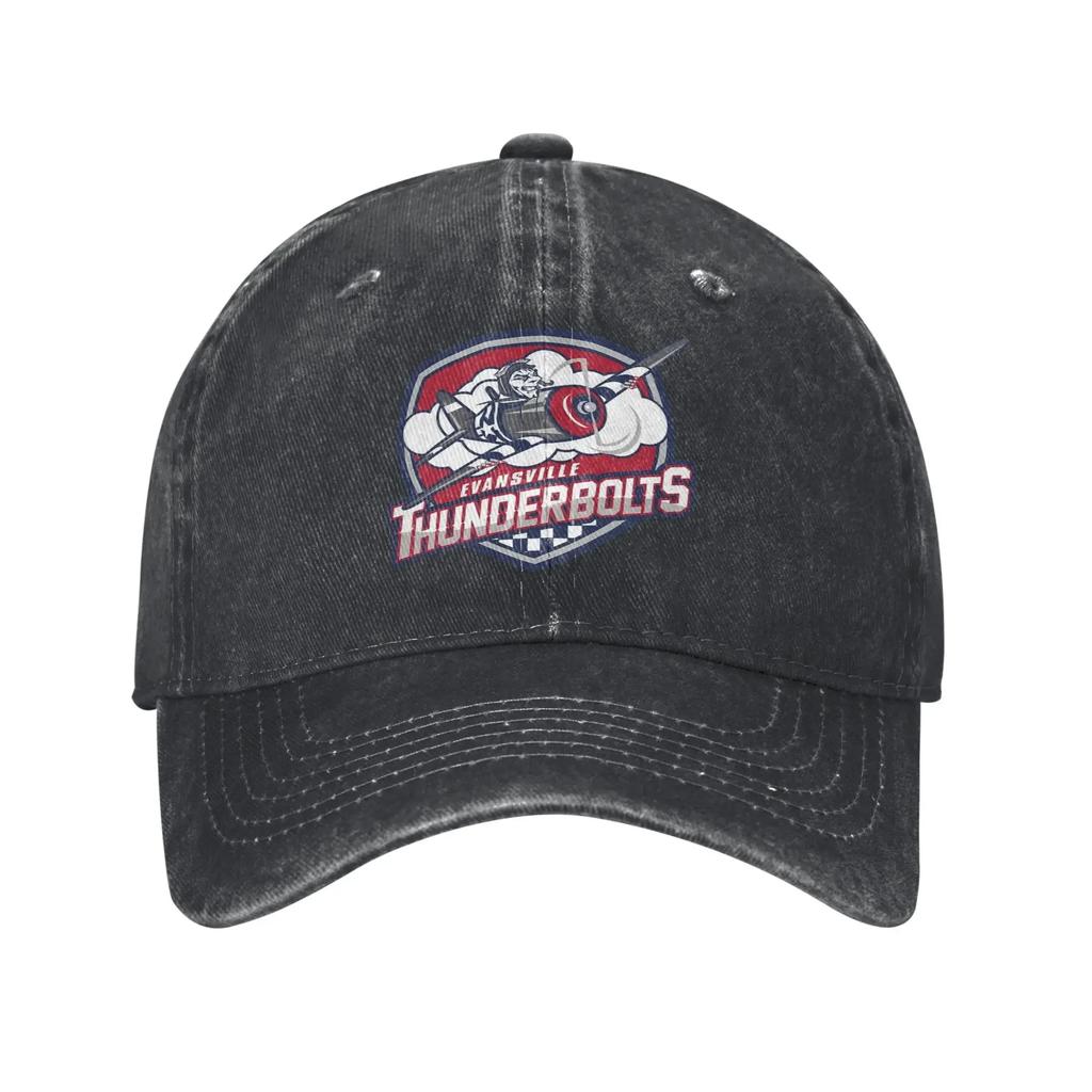 aYelena From Thunderbolts Unisex Baseball Caps Distressed Denim Caps Hat Vintage Outdoor Summer Unstructured Soft Headwear
