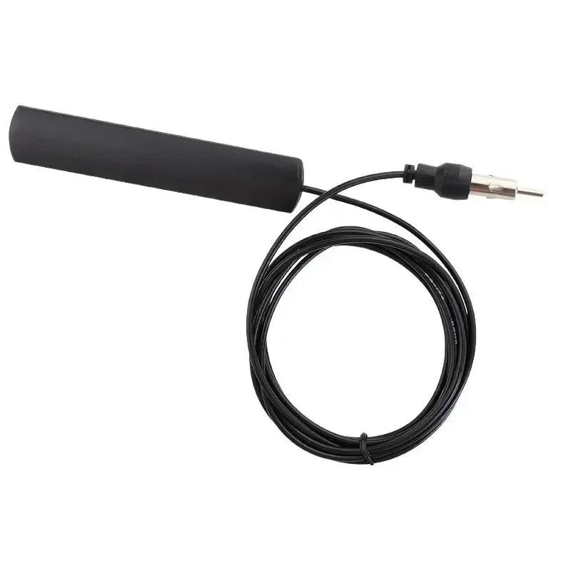 Универсальный автомобильный радиоприемник FM антенна усилитель сигнала кабель автомобильный усилитель сигнала судна антенна усилитель автозапчасти