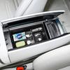 Органайзер для центральной консоли для Mercedes Benz EQE 350 Подлокотник Хранение Автомобильная коробка Лоток для центральной консоли ABS Аксессуары Коробка для хранения