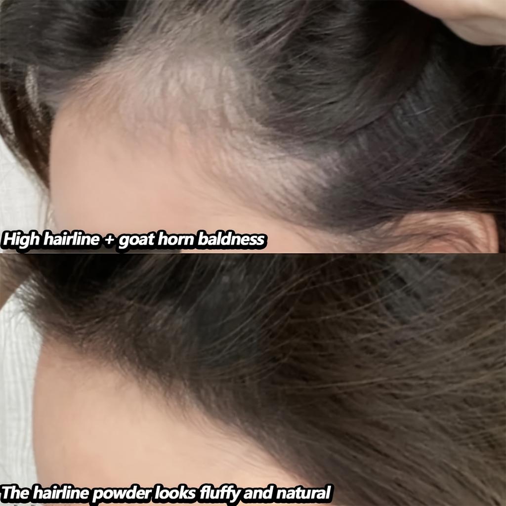 Водонепроницаемая и устойчивая к поту палочка-наполнитель для волос, проста в использовании и долговечна.