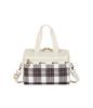 Официальная сумка через плечо EVERYDAY SM Classic Tartan Corduroy SATCHEL/3868 для женщин