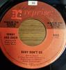 7-дюймовая пластинка SONNY  CHER  Baby Dont Go  Love Is Strange 0723 REPRISE Канада Рок Б/у