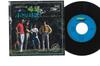 7inch Record FOUR SAINTS - Kibou / Chiisana Nikki EP1240 EXPRESS 1970 Japan Japanese Pop/Rock Used