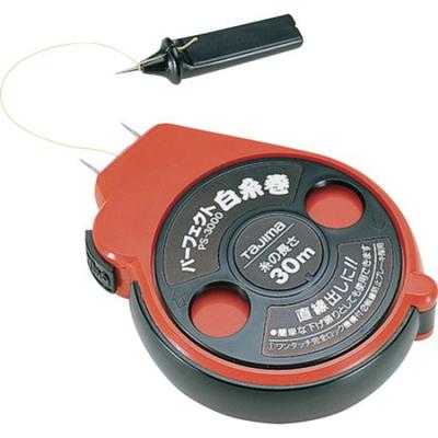 Tajima Perfect White Нить на катушке Длина нити 30 м (тонкая нить)/20м (толстая нить) ПС-3000