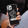 Nash Fishing Art Phone Case For iPhone 17 Air 16 Pro Max 16E 15 + 14 Plus 11 12 13 Mini 7 8 SE Gift Print Cover Fundas 17 Air 16