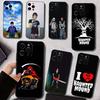 Чехол для телефона S-Sematary H-Haunted Mound Силиконовый Мягкий Для IPhone 17,16,15,14,13,12,11,XS,Plus Pro Max