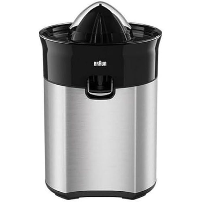 BRAUN - Espremedor de Citrinos CJ5050BK