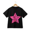 Star Custom Graphic T-Shirt - Retro Bold Trendy Streetwear Tee