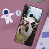 Смешная морда коровы для Huawei Nova 5T 9 10 SE 7i 8i 11i 12i Y60 Y61 Y70 Y72 Y73 Y90 Y91 P20 P40 P30 Lite Чехол