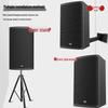 HuiDu MS-8 Professional Full-Range Passive Stage Speaker