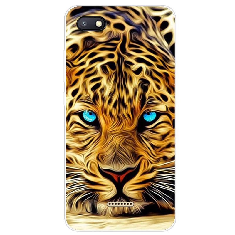 Silicone Cover For Xiaomi Redmi 6 Case Full Protection Soft Tpu Back Cover Phone Cases For Xiaomi Redmi 6A 6 Pro Bumper Coque