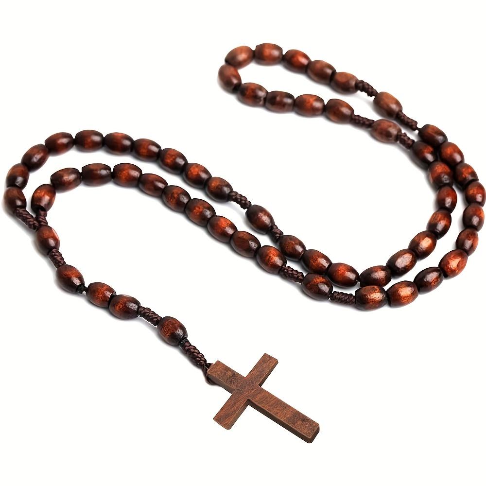 20/40/60 шт. деревянных крестов, креативные деревянные кресты, браслеты своими руками, ожерелья, подвески, изделия ручной работы, изготовление ювелирных изделий