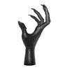 Witch Hand Wall Hanging Wall Hanger Decoration Wall Simulation Devil Hands Statue 3D Freehand Sculpture Resin Decorative Art