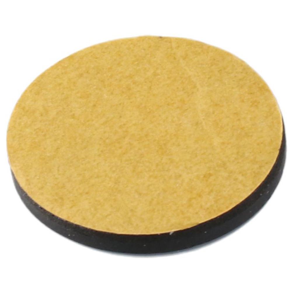 24 шт. 19 мм мебельные накладки из ПТФЭ, самоклеящиеся накладки для перемещения мебели, для дома, кухни