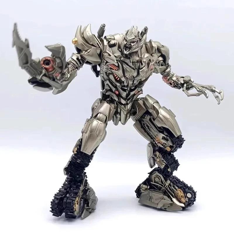 BAIWEI Трансформация TW1029 TW-1029 Фильм Гигантский Танк Серия с Металлическим Покрытием KO SS13 Фигурка Действия Робот Коллекция Оригинальная Коробка