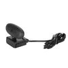 PC Camera Webcam HD 1080P Computer Accessory Built In Microphone for Video Conference(Black )