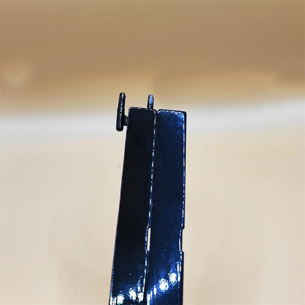 Неокрашенная накладка молдинга рейлинга крыши, заглушка порта, крышка, замена для BMW 5 серии G30 G31 2018-2023