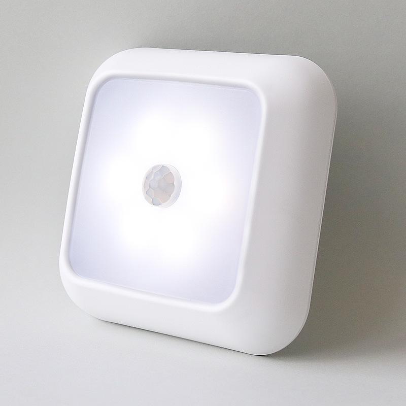 Умный индукционный датчик движения со светом, запатентованный в Китае и США