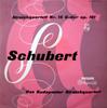 LP Record FRANZ SCHUBERT, BUDAPEST STRING QUA - Streichquartett Nr. 15 G-dur Op. 16 A01172L Philips Germany Classical Used