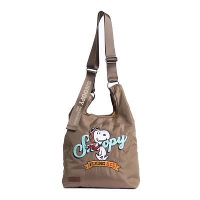 [OUTDOOR PRODUCTS] Коллекция PEANUTS Сумка через плечо 2-в-1 ODB032 Дуб