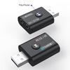 2-в-1 USB Bluetooth аудиопередатчик умный приемник Plug and Play для наушников для ТВ и ПК