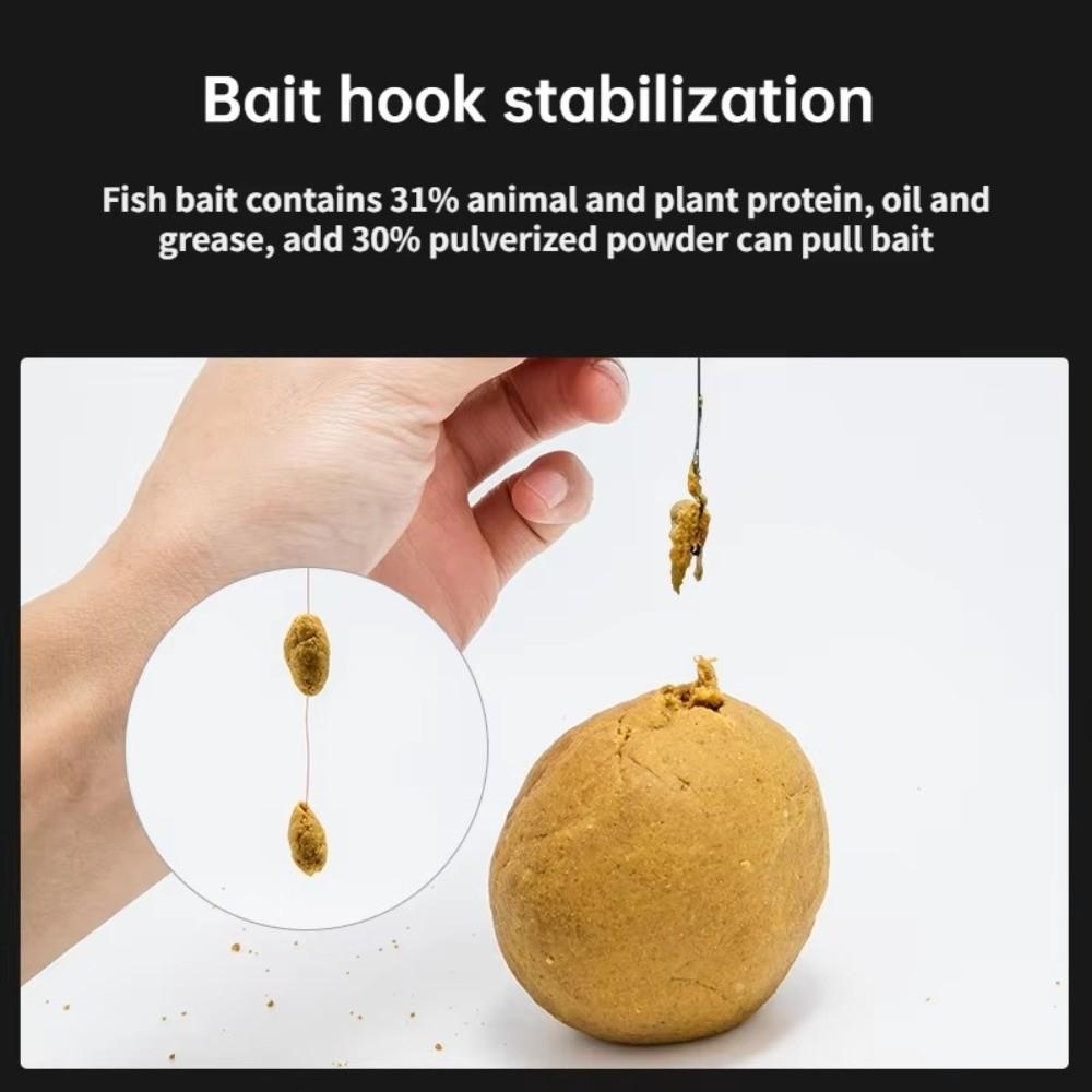 500г Карповая прикормка Эссенциальная китайская прикормка Полный набор Рыболовная прикормка Искусственные пруды