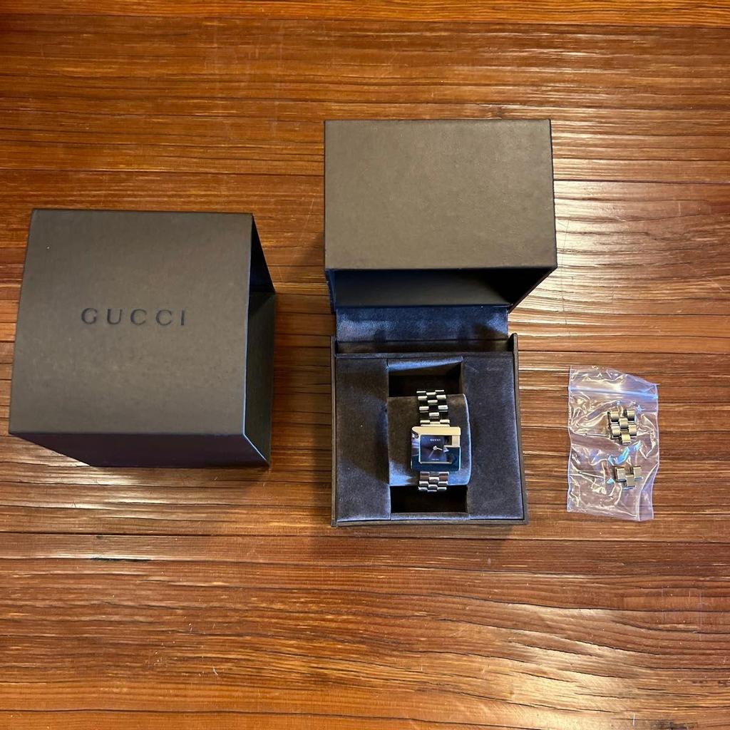 Б/у часы GUCCI Часы Gucci