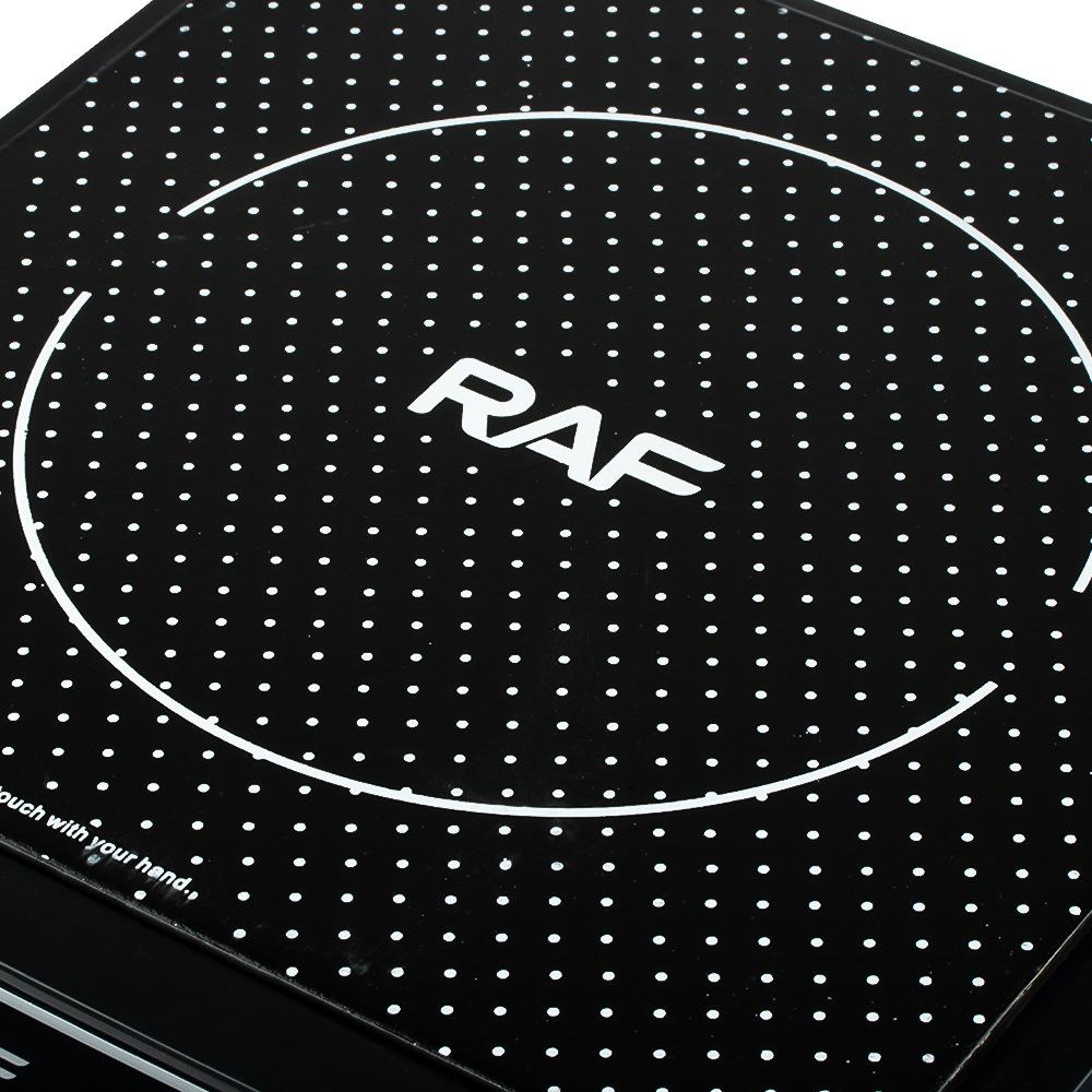 Индукционная плита, кнопка «Домой», умная кастрюля для приготовления пищи, водонепроницаемая керамическая панель, 2000 Вт