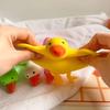 Сквиш-утка Антистресс Игрушки-фиджеты Милые гуси Животные Игрушки-антистресс Для детей Взрослых Декомпрессионные Растягивающиеся Игрушки Друзья Лучший Подарок