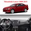 10-дюймовый Android для Mitsubishi Lancer 2008-2015, автомобильный радиоприемник, мультимедийный видеоплеер, GPS-навигация, WIFI, 1 + 16 ГБ