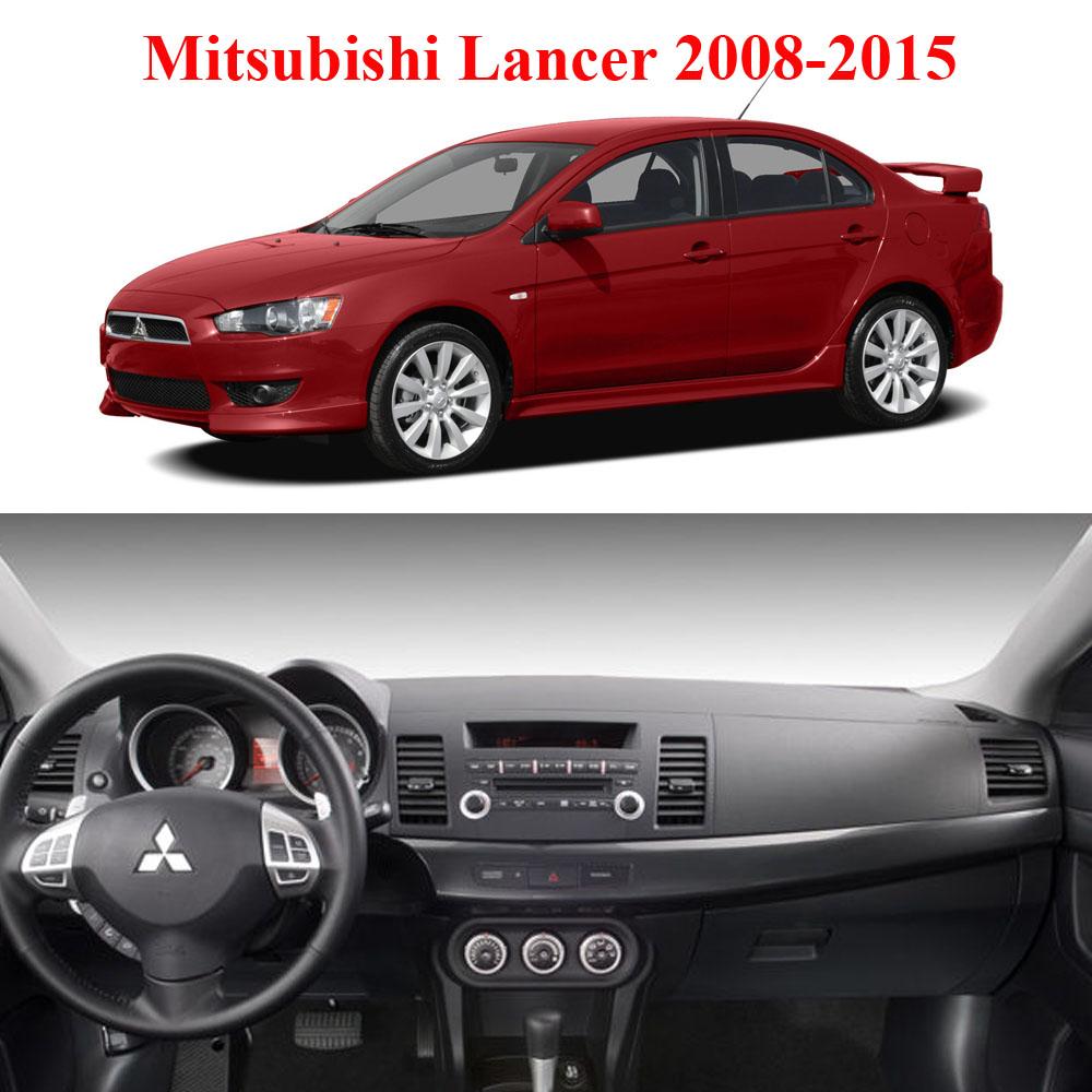 10-дюймовый Android для Mitsubishi Lancer 2008-2015, автомобильный радиоприемник, мультимедийный видеоплеер, GPS-навигация, WIFI, 1 + 16 ГБ